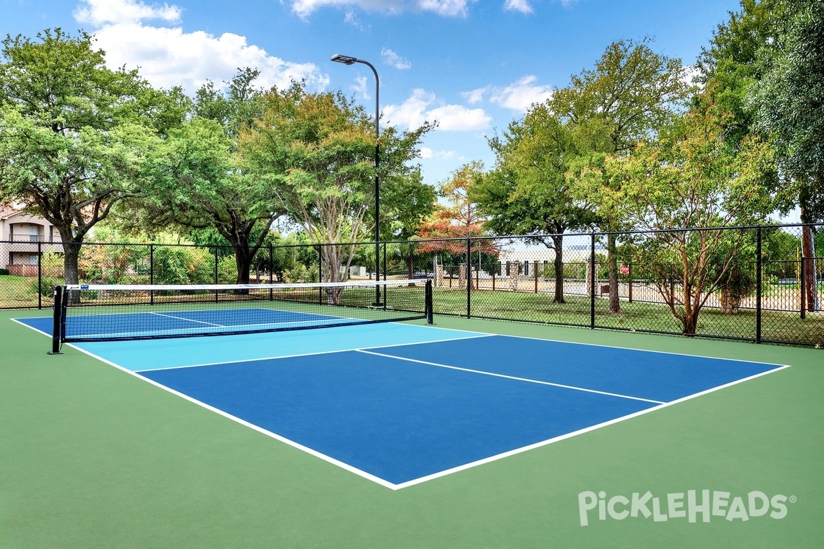 Photo of Pickleball at Villas of Preston Creek